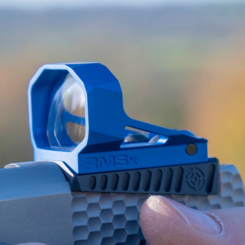 Viseur point rouge RMSx, Shield