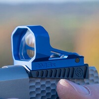 Viseur point rouge RMSx, Shield