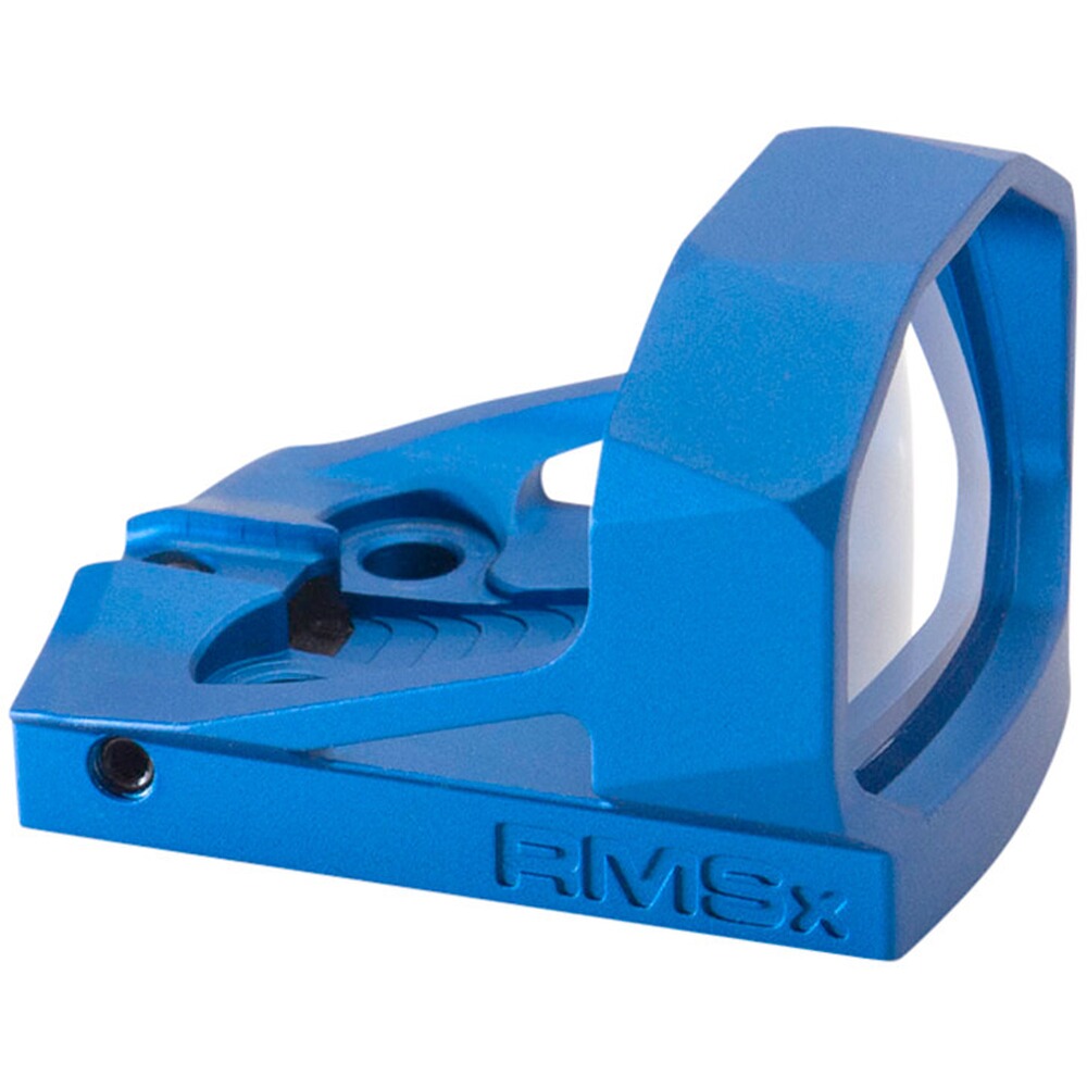 Rotpunktvisier RMSx