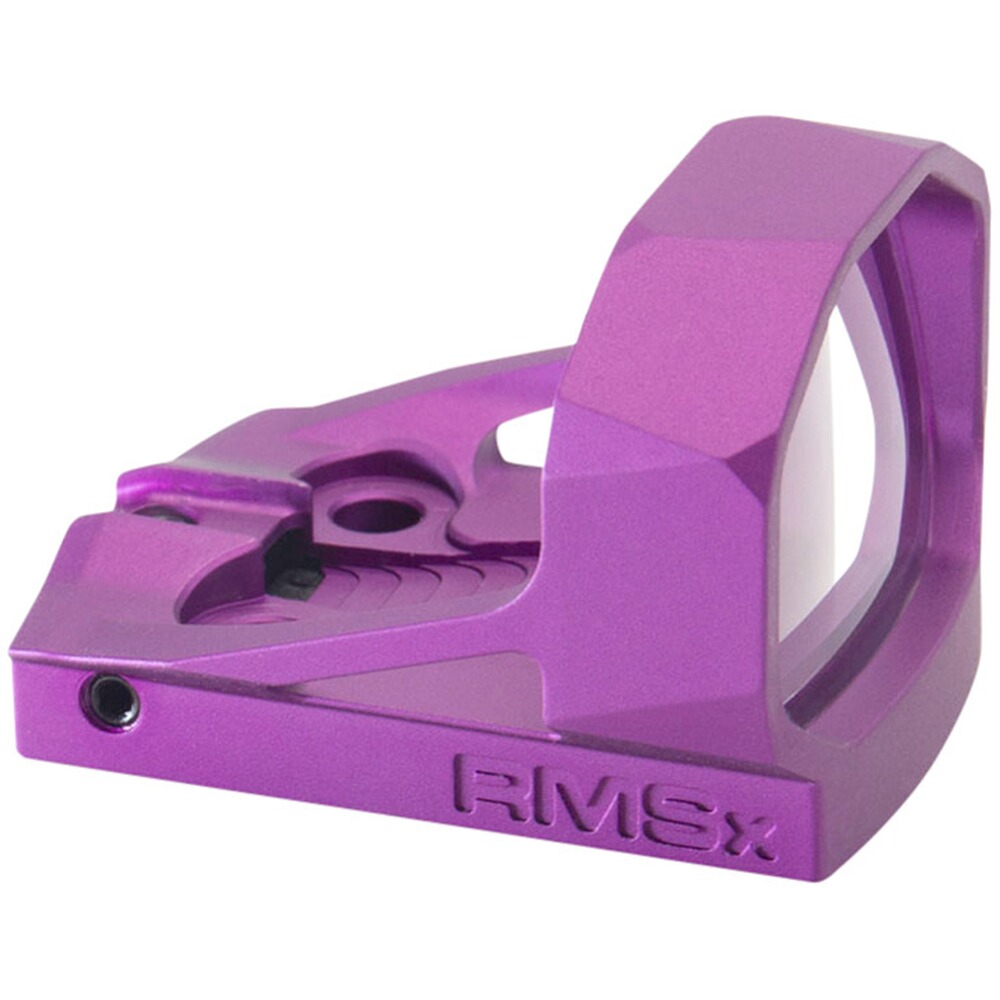 Rotpunktvisier RMSx