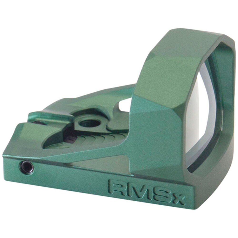 Rotpunktvisier RMSx
