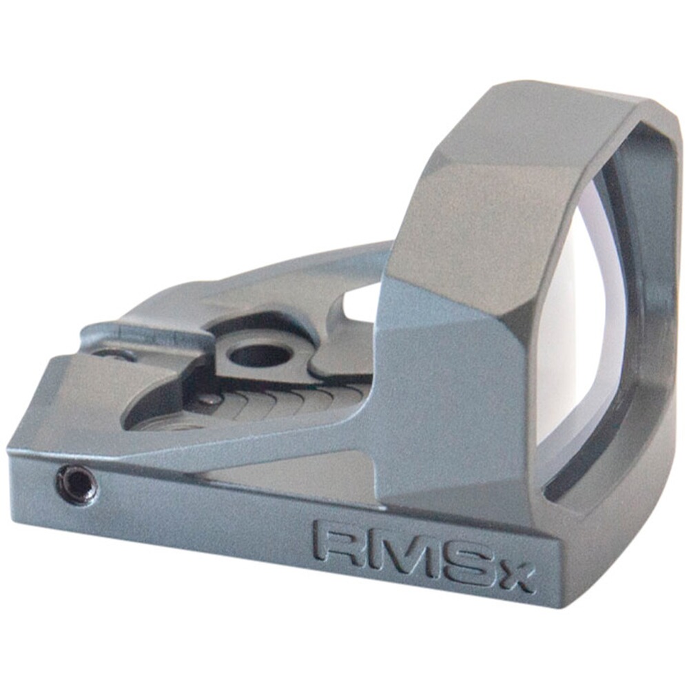 Rotpunktvisier RMSx
