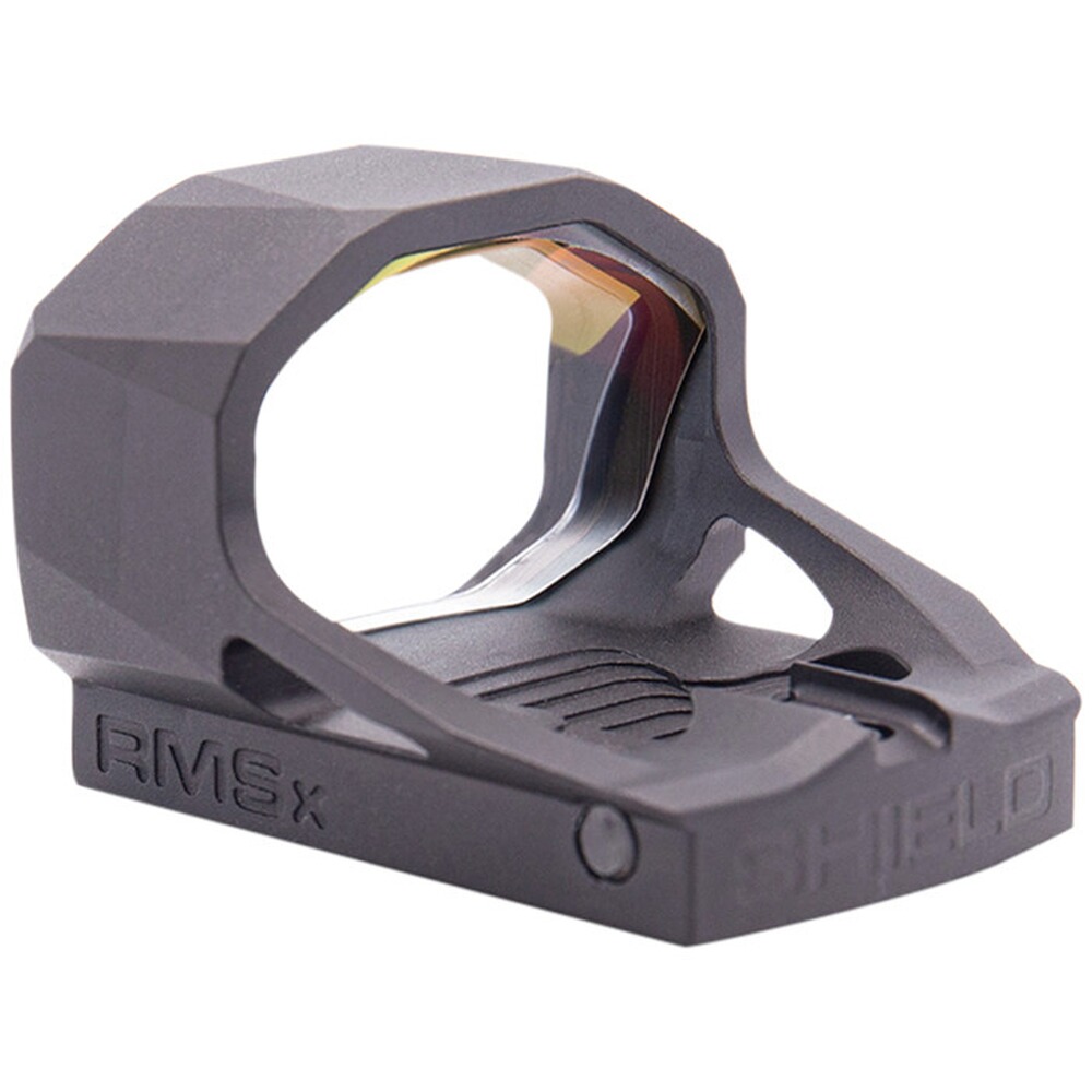 Rotpunktvisier RMSx, Shield