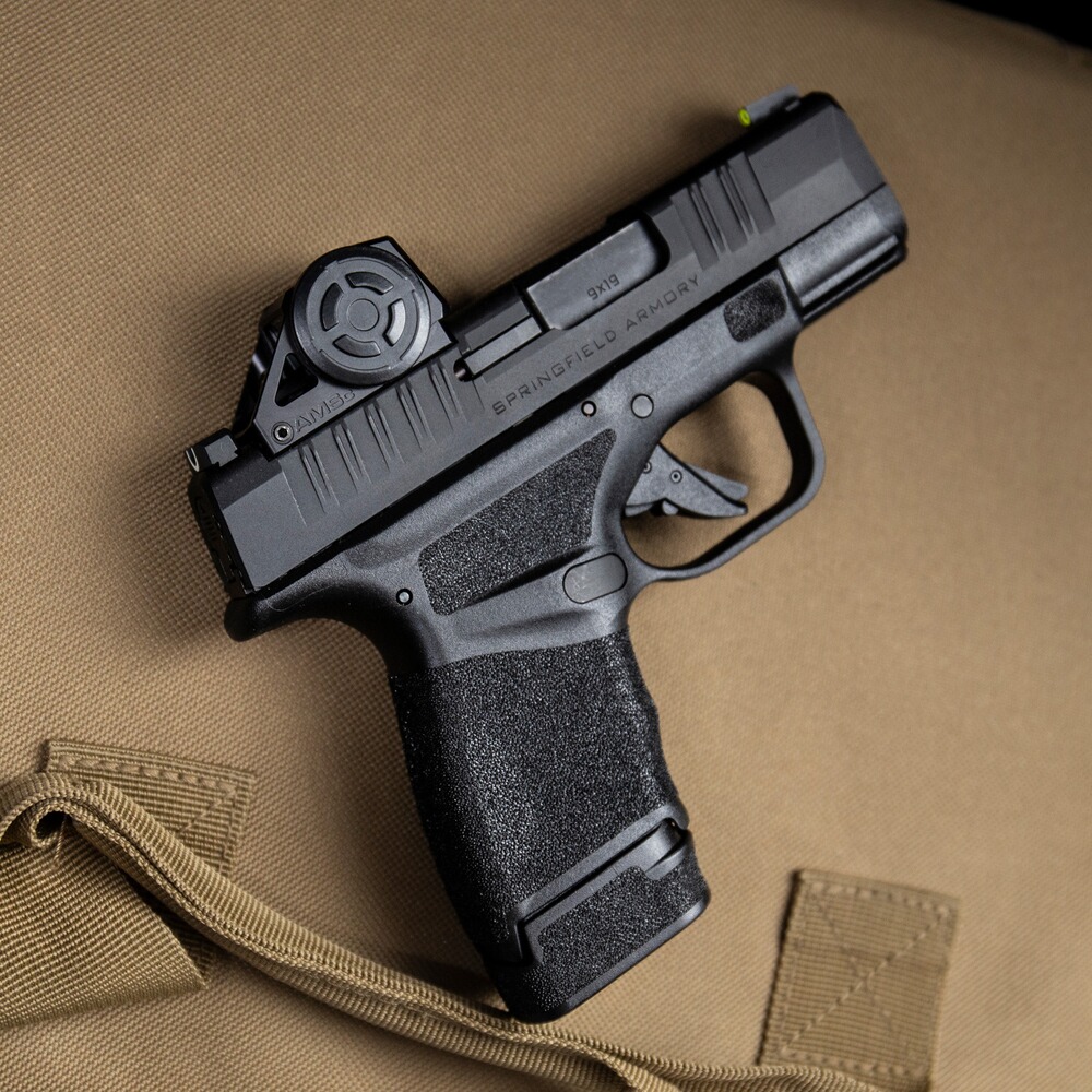 Viseur point rouge AMSc, Shield