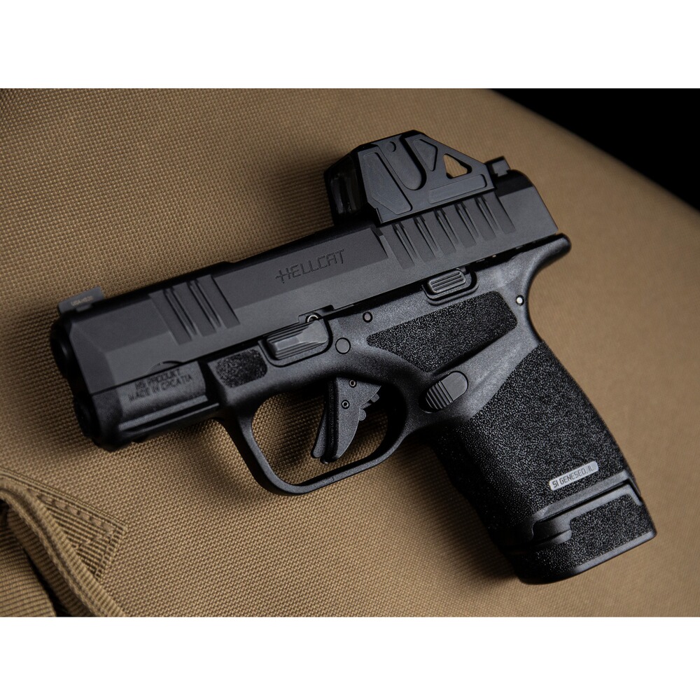 Viseur point rouge AMSc, Shield