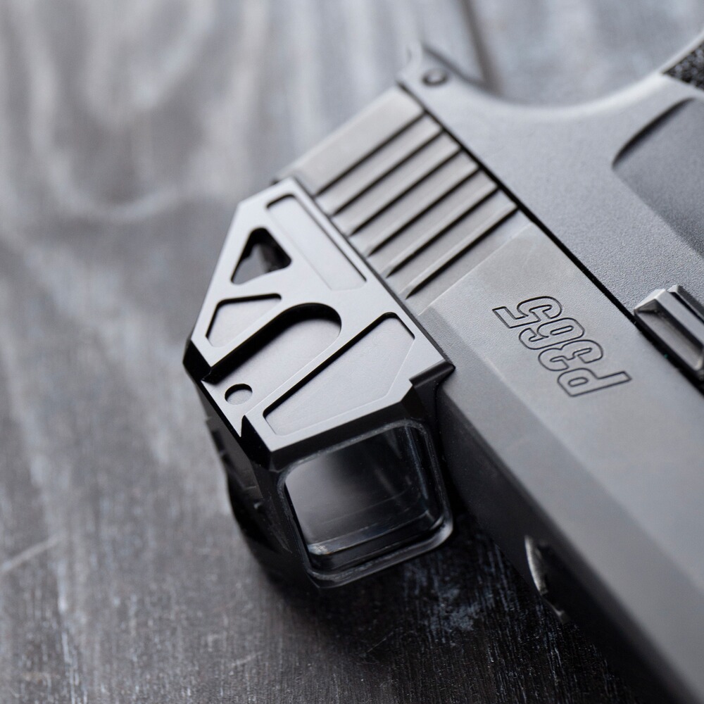 Viseur point rouge AMSc, Shield