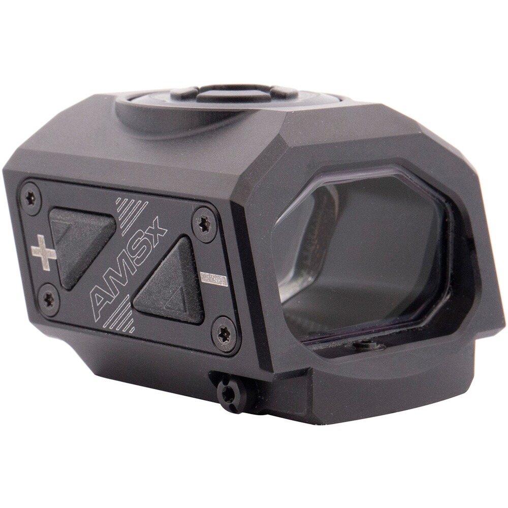 Rotpunktvisier AMSx, Shield