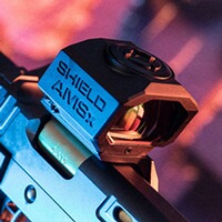 Rotpunktvisier AMSx, Shield