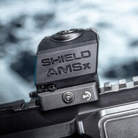 Rotpunktvisier AMSx, Shield