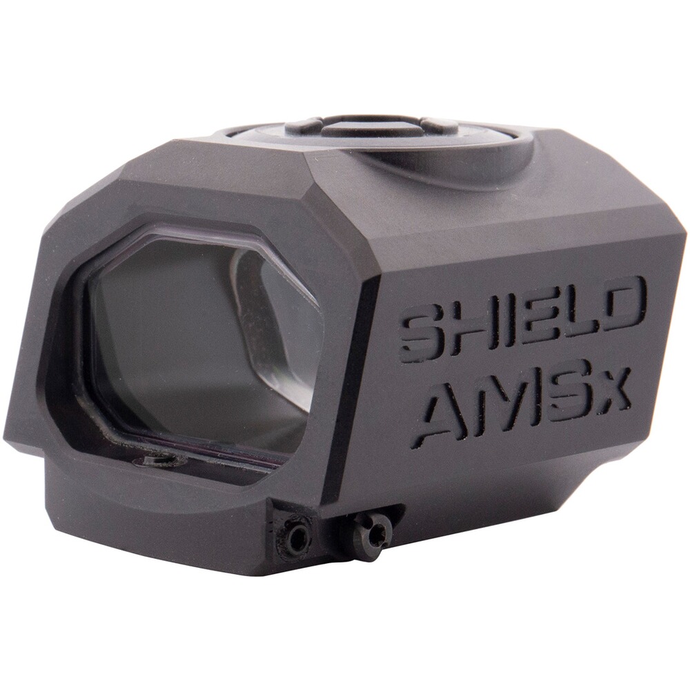 Rotpunktvisier AMSx, Shield