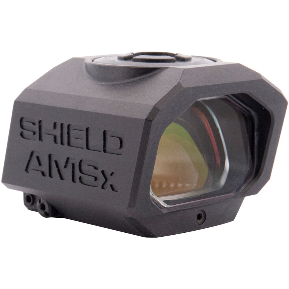 Rotpunktvisier AMSx, Shield