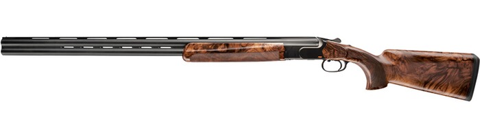 Bockdoppelflinte FBX Sporting, Blaser