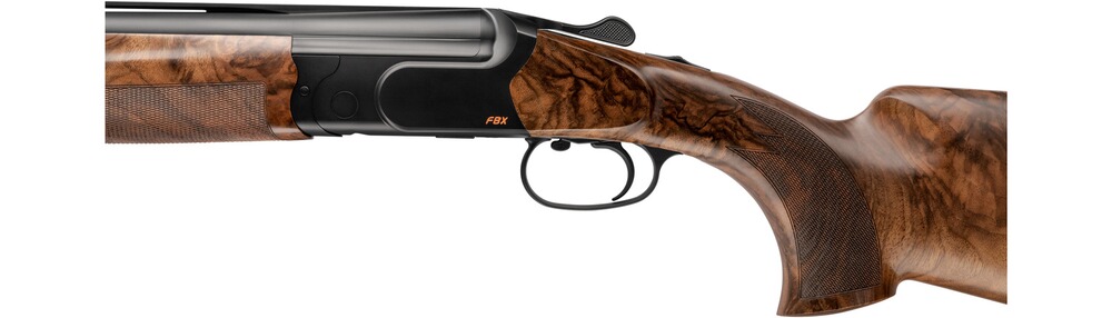 Bockdoppelflinte FBX Sporting, Blaser