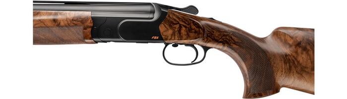 Bockdoppelflinte FBX Sporting, Blaser