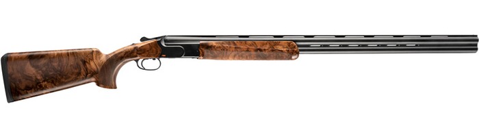 Bockdoppelflinte FBX Sporting, Blaser