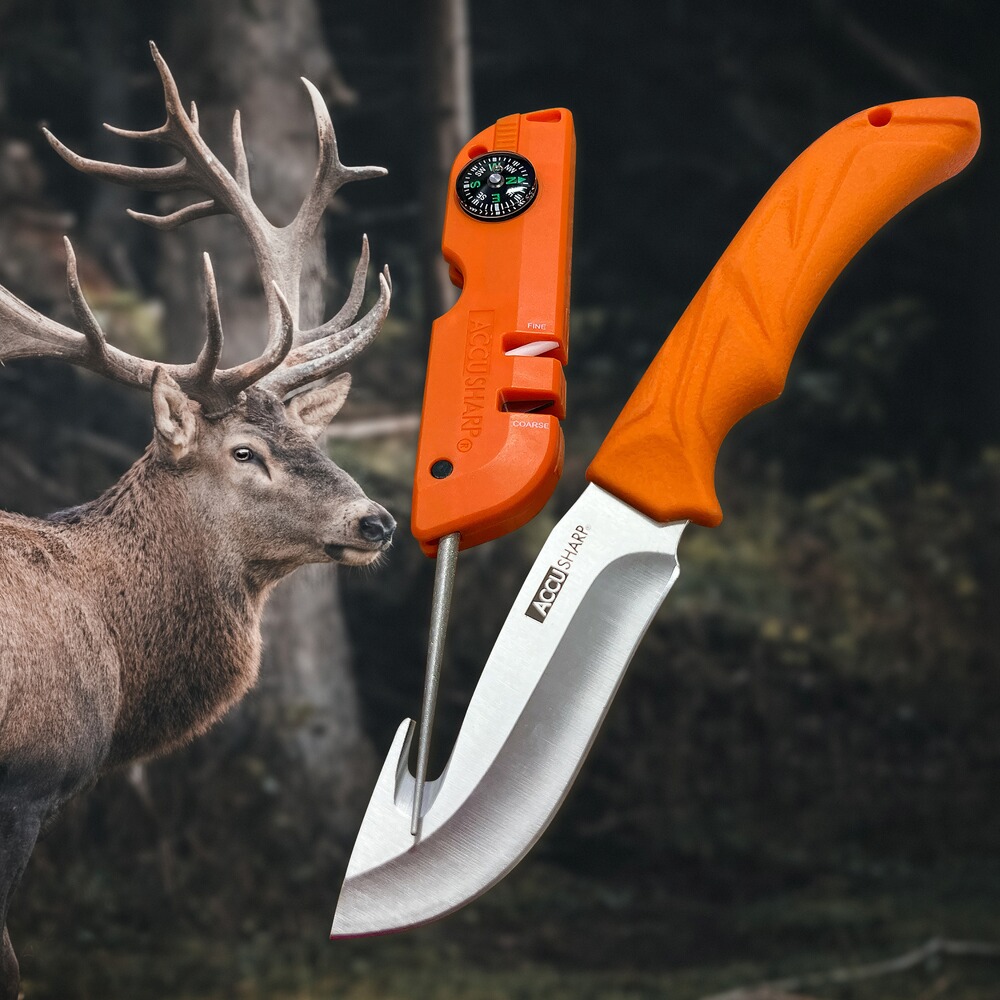 Messerschärfer Explorer Outdoor Survival Tool , Accusharp