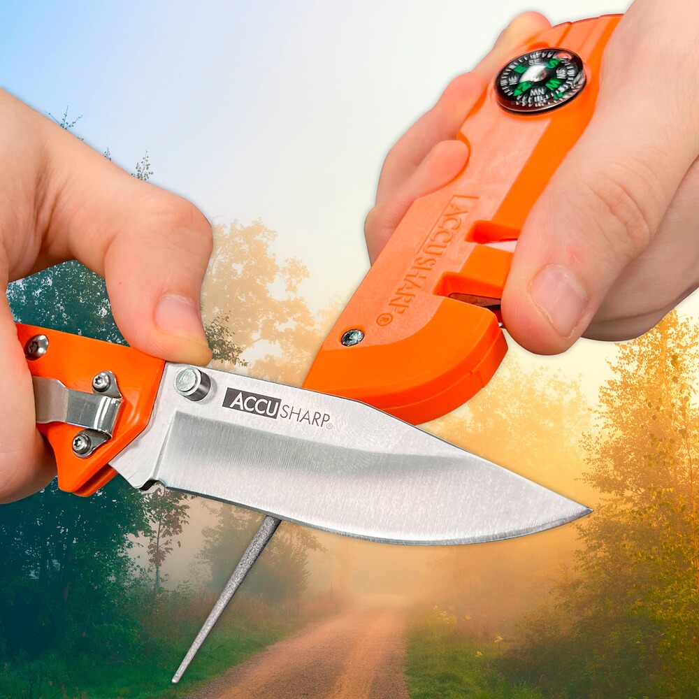 Messerschärfer Explorer Outdoor Survival Tool , Accusharp