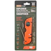 Messerschärfer Explorer Outdoor Survival Tool , Accusharp
