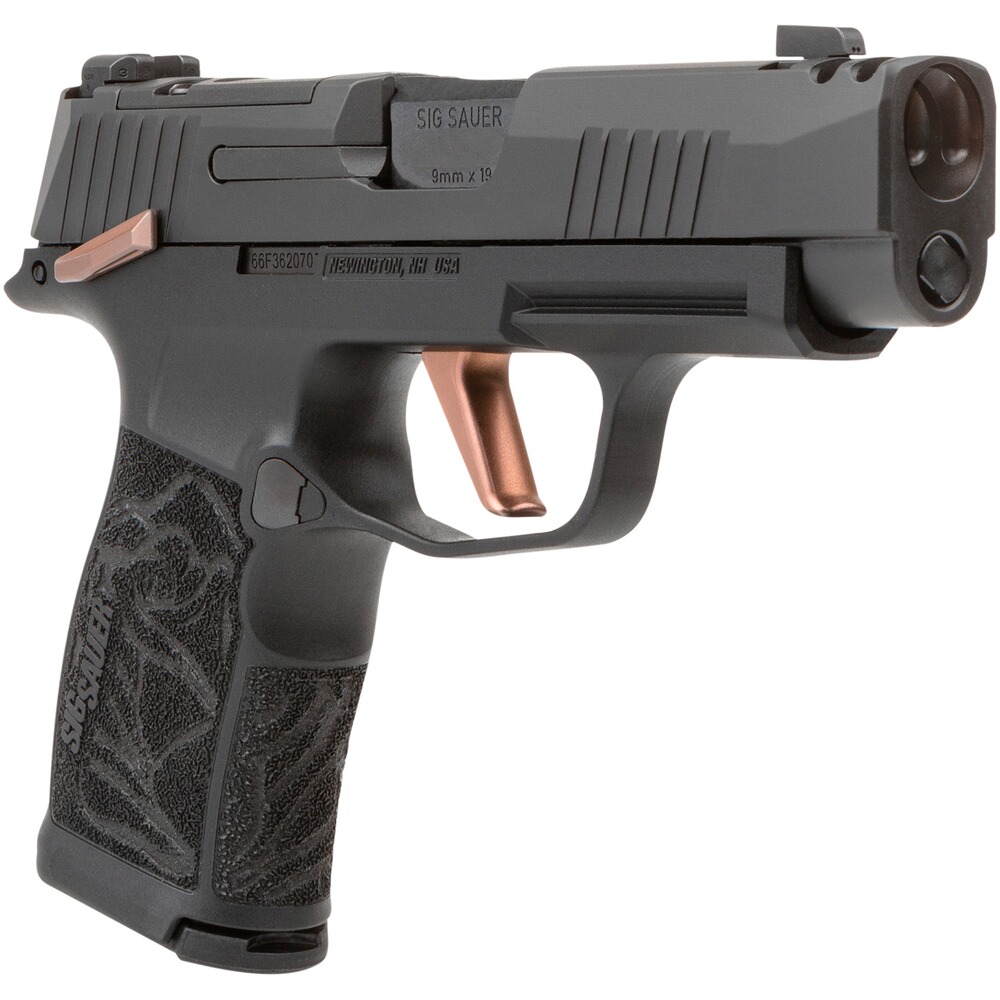Pistole P365-XL Rose Comp – Set, SIG Sauer
