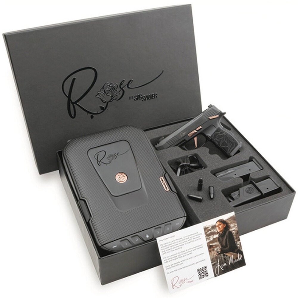Pistole P365-XL Rose Comp – Set, SIG Sauer
