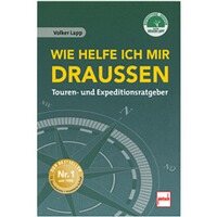 Buch: Wie helfe ich mir draußen, Pietsch