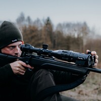 Wärmebild -Vorsatzgerät Hunt 650 PRO, ThermTec