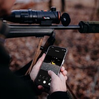 Wärmebild -Vorsatzgerät Hunt 650 PRO, ThermTec