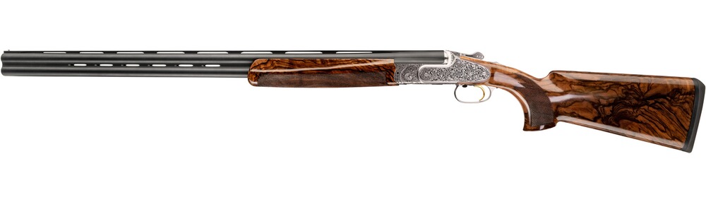 Bockdoppelflinte FBX Heritage Acanthus, Blaser