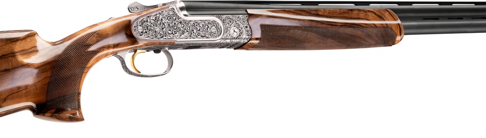 Bockdoppelflinte FBX Heritage Acanthus, Blaser