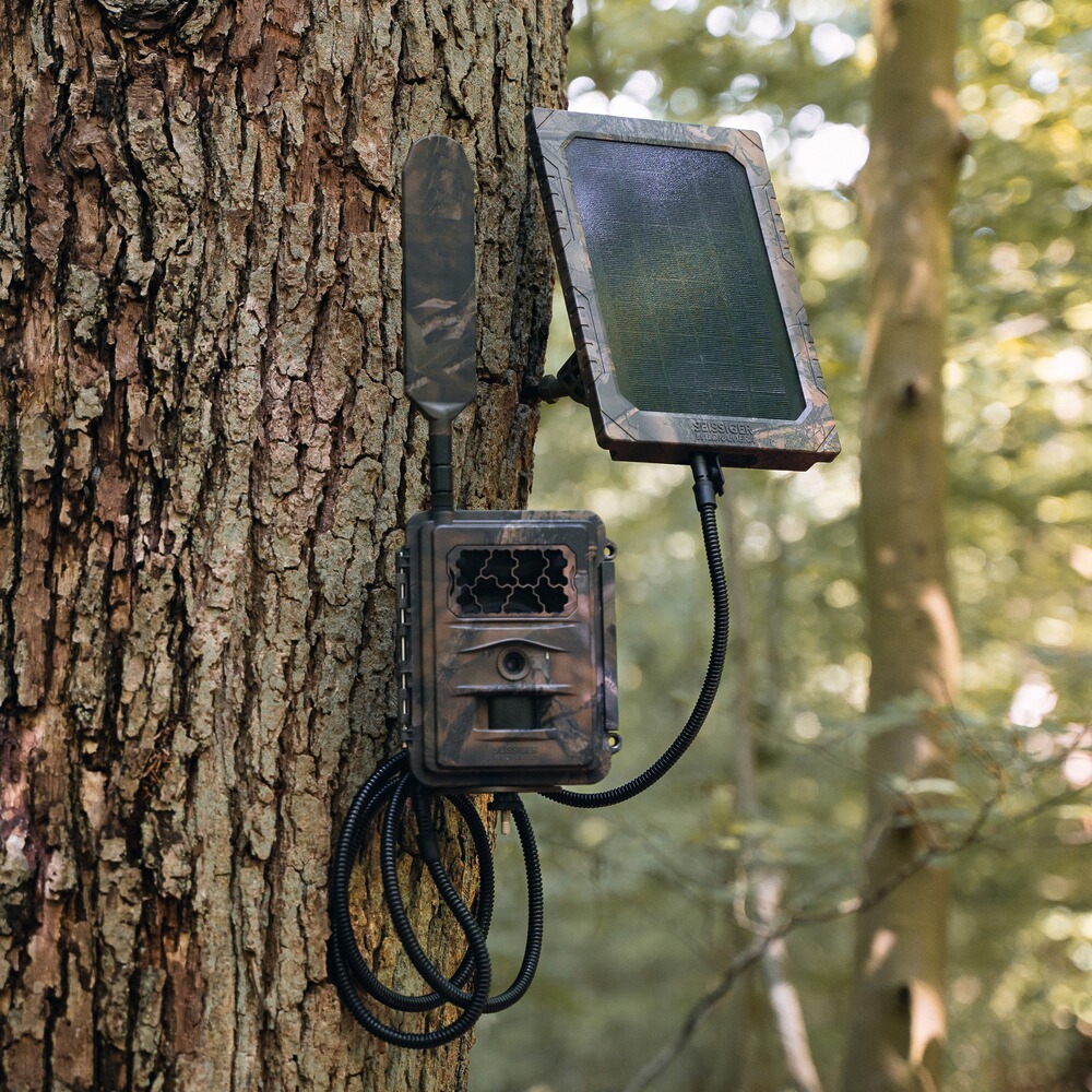 Wildkamera Pro-Cam LTE - SUPERSIM-Edition, Seissiger