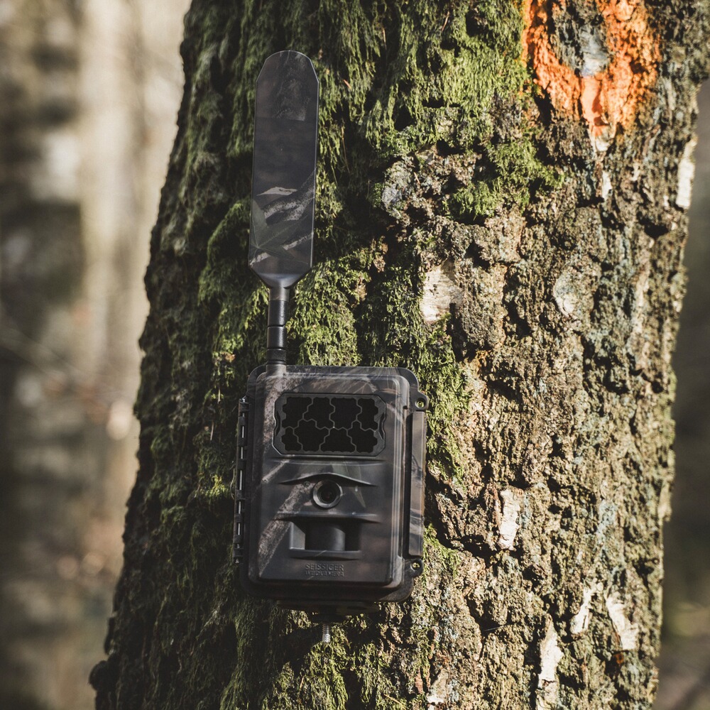 Wildkamera Pro-Cam LTE - SUPERSIM-Edition, Seissiger