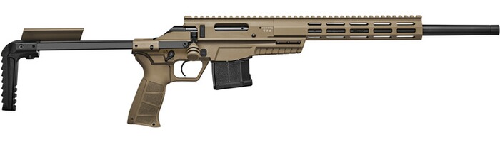 Repetierbüchse 600+ Trail, CZ