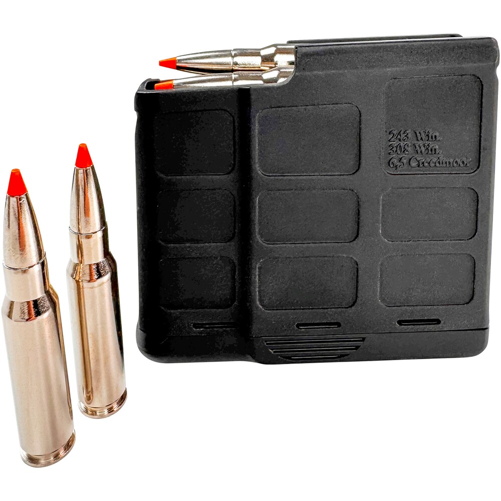 Magazin für Jaeger 10, Haenel