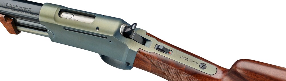 Vorderschaftrepetierer Jackal 44 , Davide Pedersoli