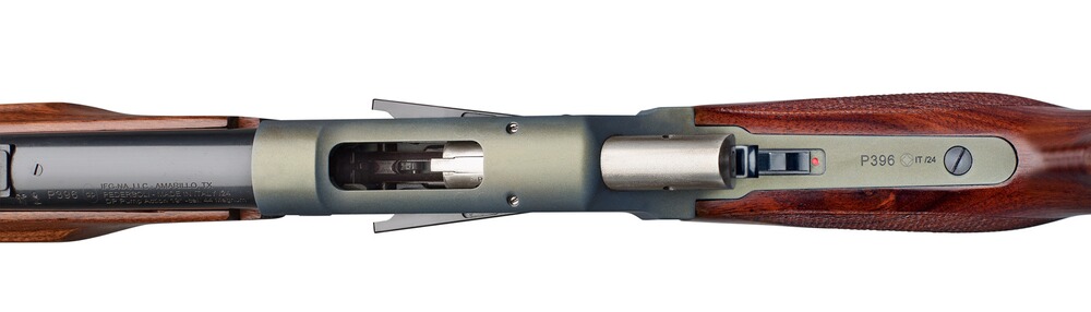 Vorderschaftrepetierer Jackal 44 , Davide Pedersoli