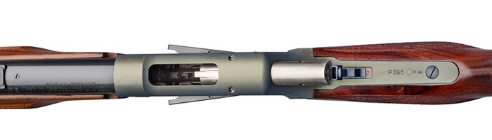 Vorderschaftrepetierer Jackal 44 , Davide Pedersoli