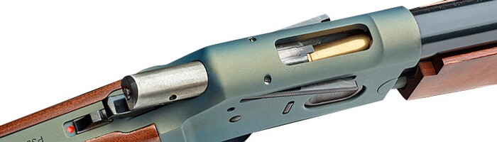 Vorderschaftrepetierer Jackal 44 , Davide Pedersoli