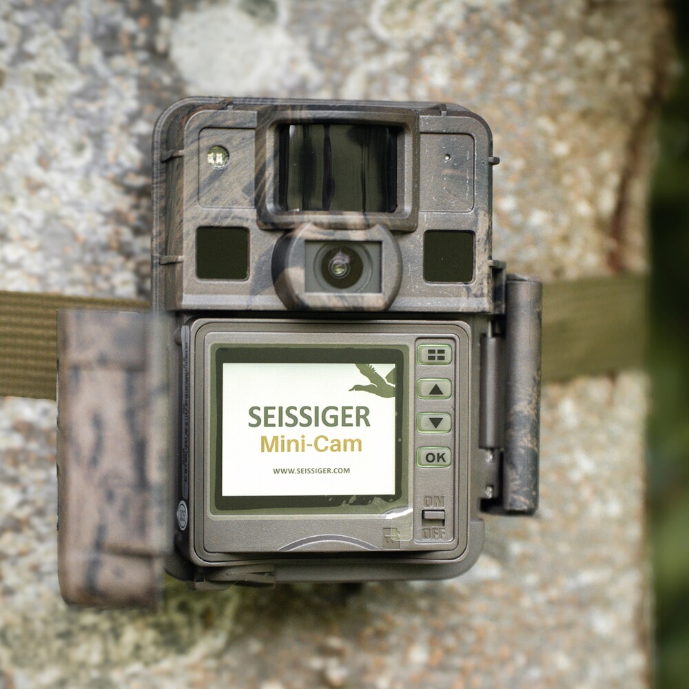 Wildkamera Mini-Cam, SEISSIGER