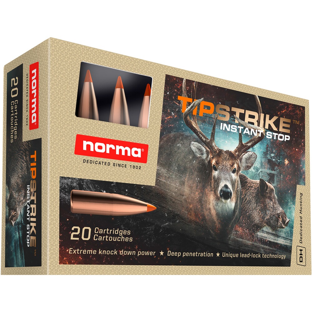 .30-06 Spr. Tipstrike 9,7g/150grs.
