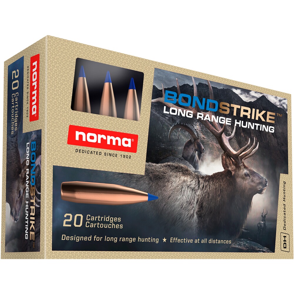 7 mm PRC Bondstrike Extreme 10,7g/165grs.