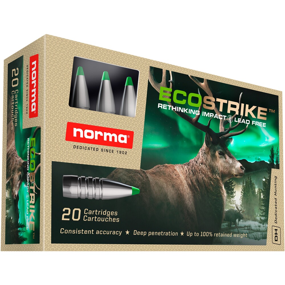 .300 PRC Ecostrike 10,7g/165grs.