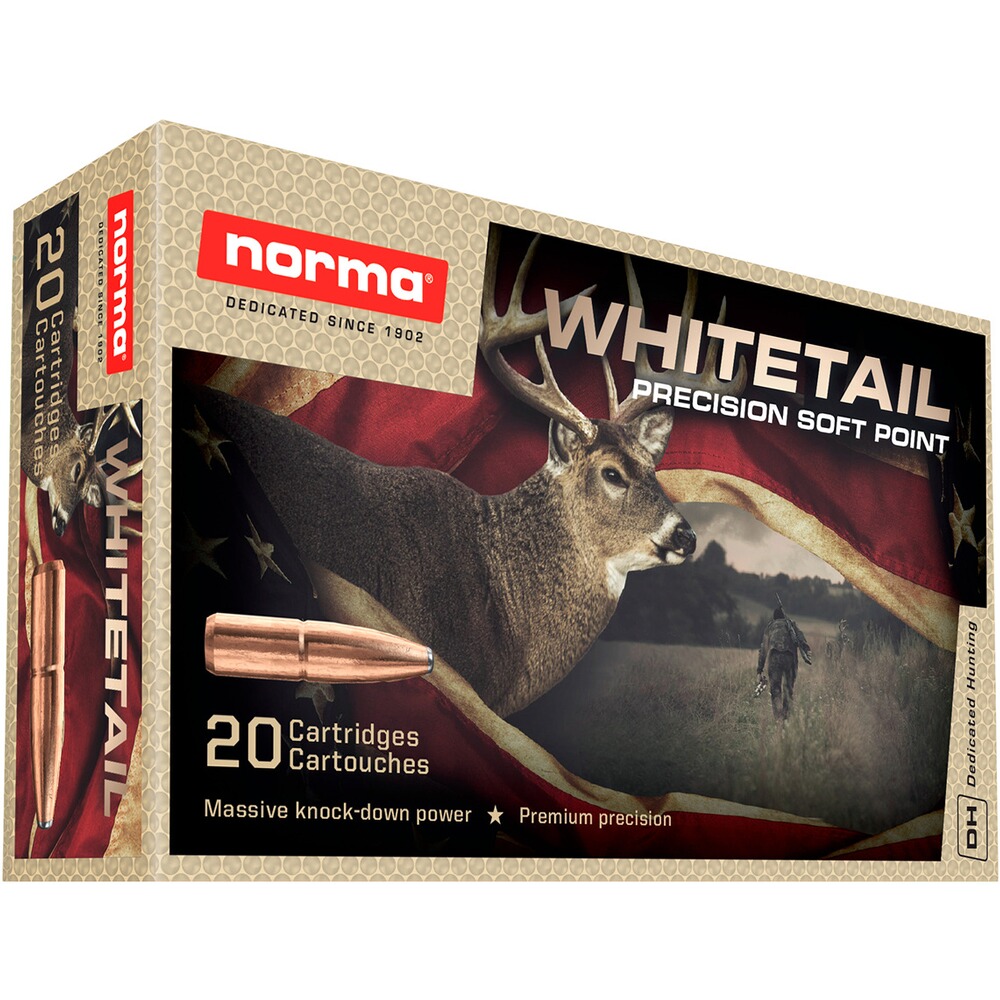 .280 Rem. Whitetail SP 9,7g/150grs.