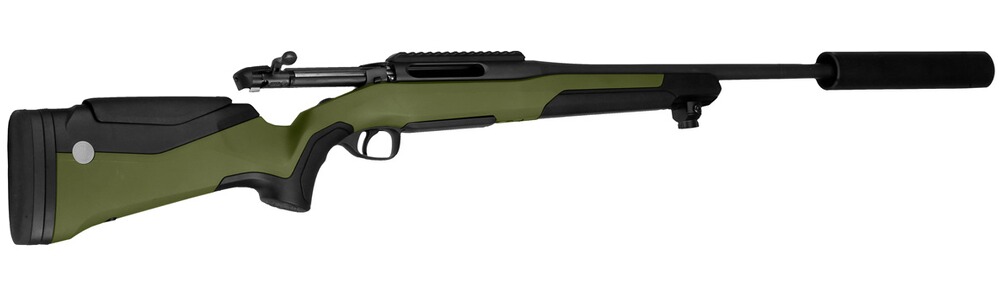 Repetierbüchse MS Wild, Steyr Arms