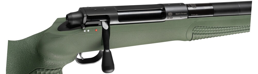 Repetierbüchse M18 Fenris Silence, Mauser