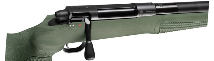 Repetierbüchse M18 Fenris Silence, Mauser