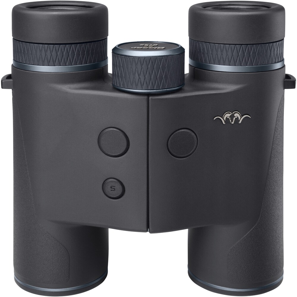 Fernglas mit Entfernungsmesser Rangefinder 8x32