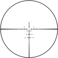 Zielfernrohr Fullfield IV 2,5-10x42, Burris