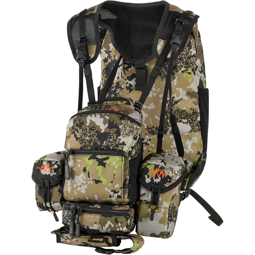 Erweiterungstasche klein für Harness 2.0, Blaser