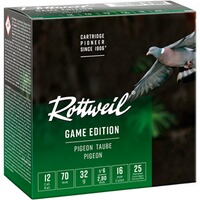 12/70 Game Edition Taube 2,8mm 32g, Rottweil