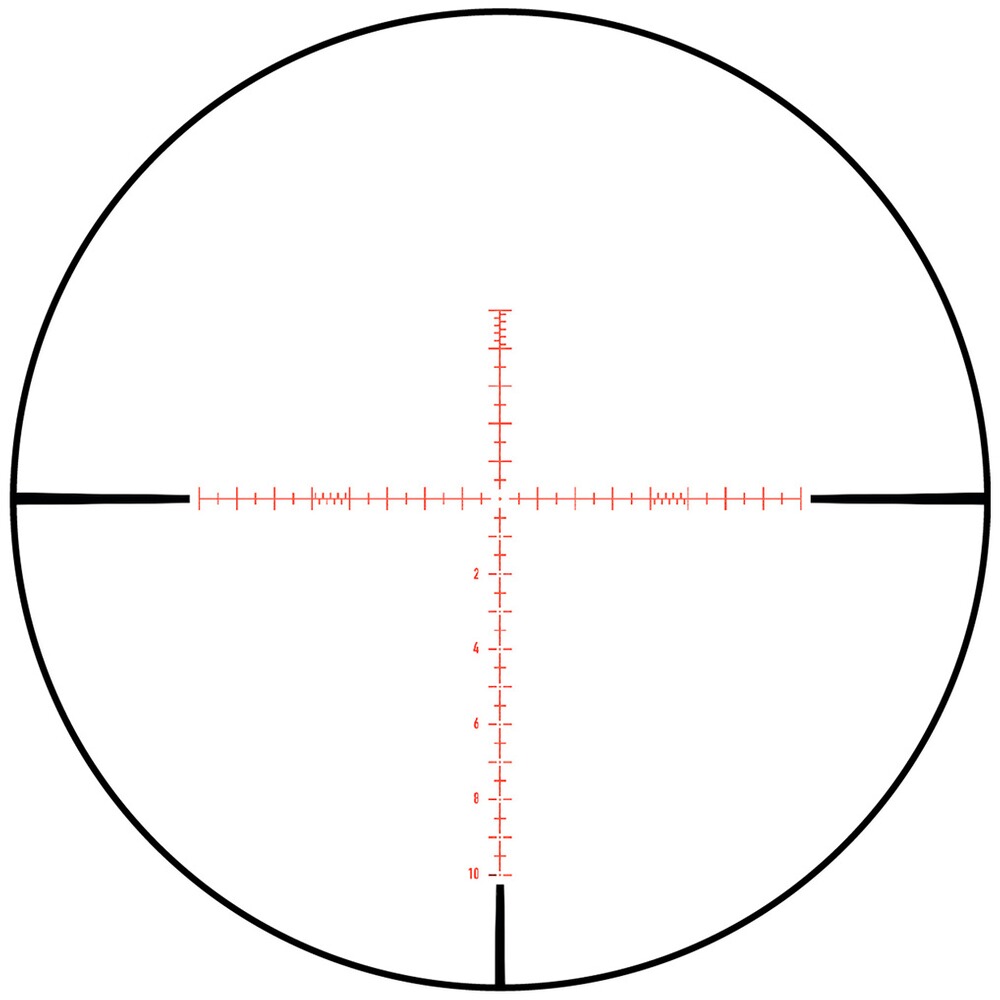 Zielfernrohr Helix HDLR 2-16x50 SFP, Element Optics